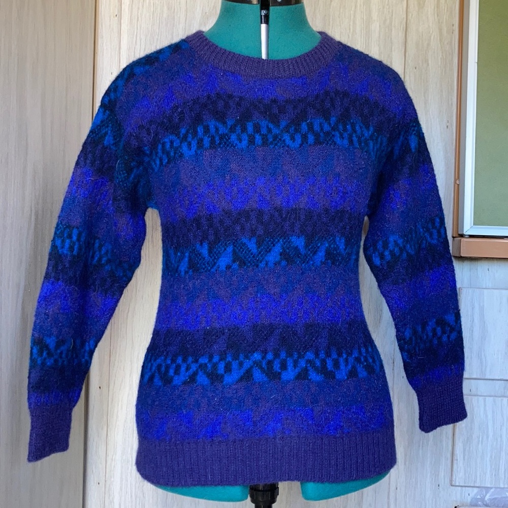 Yana 100% Alpaca sweater